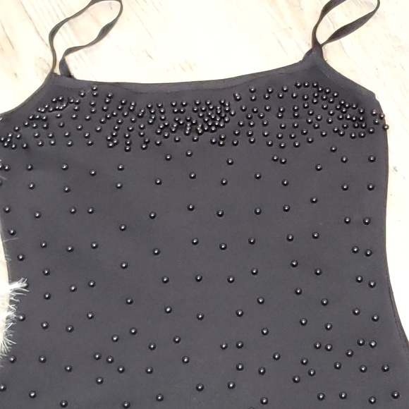 NWOT Spaghetti Strap Bodycon Bandage Pencil Dress - Picture 4 of 6